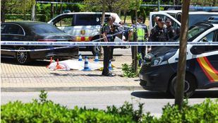 Asesinado un abogado ucraniano frente a un colegio de Pozuelo