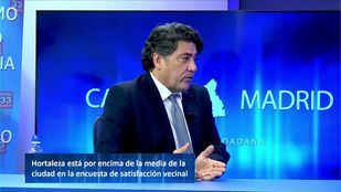 David Pérez en 'Cambia Madrid'