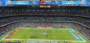 La NFL se identifica con la ciudad de Madrid