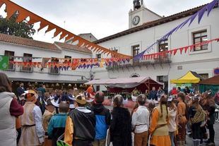 Mercado Vikingo de Villaviciosa de Odón en 2024