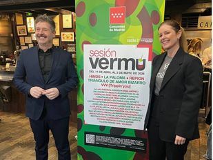 Presentación de una nueva edición de Sesión Vermú