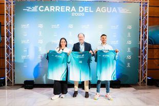 Presentación de la Carrera del Agua