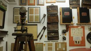 El museo del barrio de Vicálvaro, en peligro por falta de espacio y relevo