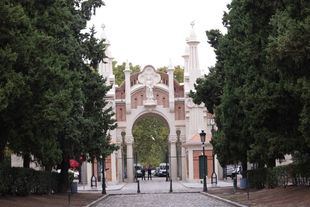 Cementerio de la Almudena