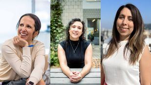 Mujeres liderando startups del sector del gaming y la gamificacion de 'Madrid in Game',