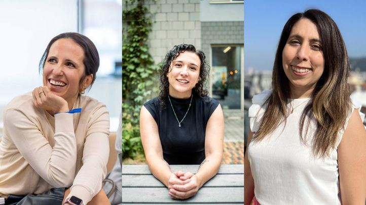 Mujeres liderando startups del sector del gaming y la gamificacion de 'Madrid in Game',