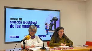 Presentación del informe 8M 'Situación sociolaboral de las madrileñas 2026'
