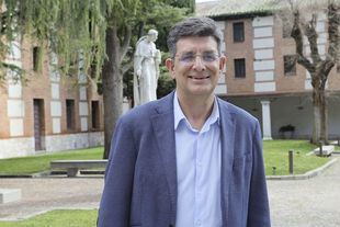 Carmelo García, nuevo rector de la Universidad de Alcalá