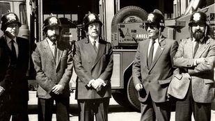 El Madrid de hace cuatro décadas: una exposición revisita la figura y legado de Enrique Tierno Galván