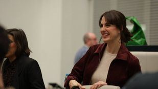 Rita Maestre, portavoz de Más Madrid en el Ayuntamiento de Madrid.