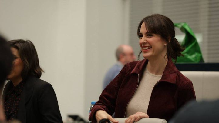 Rita Maestre, portavoz de Más Madrid en el Ayuntamiento de Madrid.