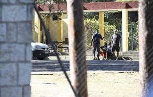 Centro de Menores en la Casa de Campo