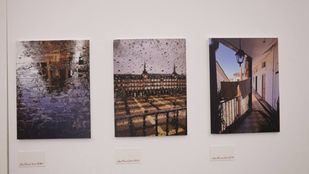 Exposición 'Plaza Mayor de Madrid: miradas que habitan' en la Imprenta Municipal-Artes del Libro