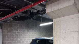 Goteras en el Plan Vive de Getafe