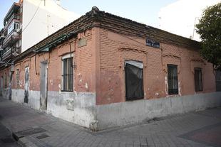 Casa de Peironcely, 10, famosa por ser fotografiada por Robert Capa