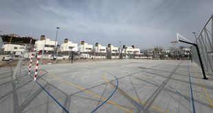 Pista deportiva Fresno Norte