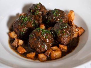 Albóndigas de Varra Madrid