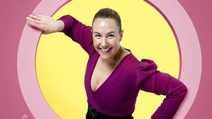 Cartel del monólogo Ser Mujer