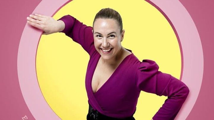 Cartel del monólogo Ser Mujer