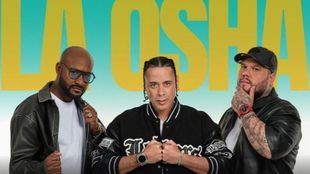 Osha, con Ruzzo, líder de los Orishas, visitará Madrid en abril