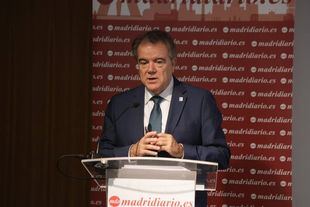 Federico Morán, director de la Fundación para el Conocimiento madri+d
