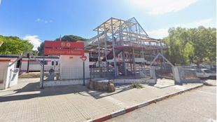 Estación de Cercanías Galapagar-La Navata