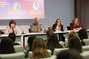 Segunda mesa de debate: 'Inclusión 4.0: tecnología, diversidad y accesibilidad en las aulas'