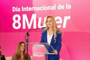 Esther Alcocer Koplowitz, presidenta del Grupo FCC