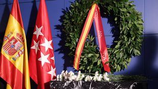 Nuevo espacio de homenaje a las víctimas del atentado terrorista del 11M