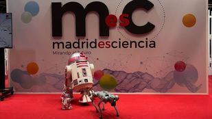 Feria Madrid es Ciencia