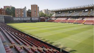 Estadio de Vallecas