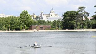 Lago de la Casa de Campo