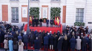 Madrid recuerda a las víctimas del 11M en un aniversario marcado por el "no a la guerra" de la izquierda