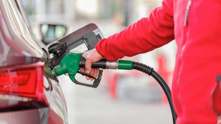 Surtidor de carburante