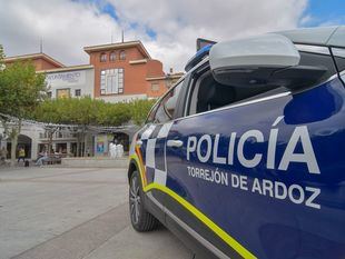 Policía de Torrejón de Ardoz