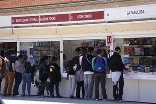 I Feria del Cómic de Madrid