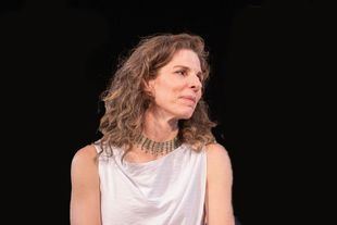 Beatriz Argüello, directora de El escondido y la tapada.