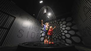 Así es el nuevo Museo de los Sentidos de Madrid