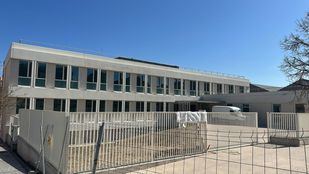 Nuevo centro de salud en Butarque