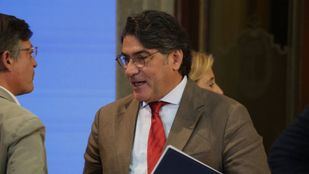 David Pérez, concejal de Hortaleza