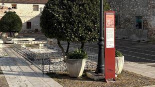 Señalética turística inteligente en Nuevo Baztán