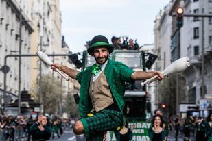 Desfile de San Patricio 2024