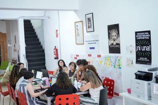 El centro municipal Concepción Arenal ha ofrecido atención social, psicológica, jurídica y de empleo a 558 mujeres víctimas de trata en 2025