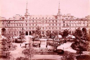 El Madrid de los teatros y las tertulias en el siglo XIX