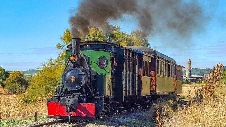 Tren de Arganda