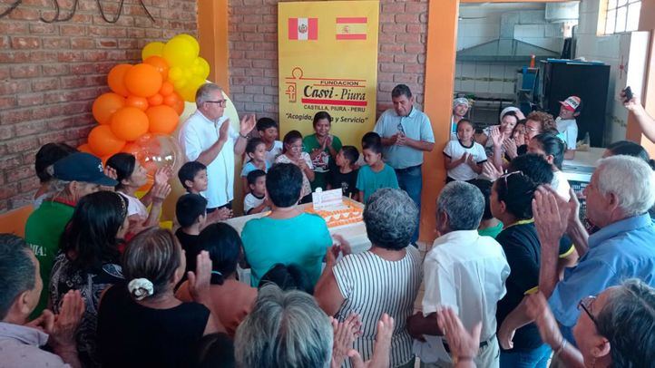 Fundación Casvi en Piura (Perú)