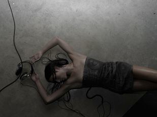 La moda emergente toma protagonismo en la Mercedes-Benz Fashion Week Madrid