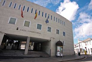 Ayuntamiento de Parla.