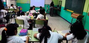 Los docentes denuncian la falta de mediciones de gas radón en colegios madrileños y acuden a Inspección de Trabajo