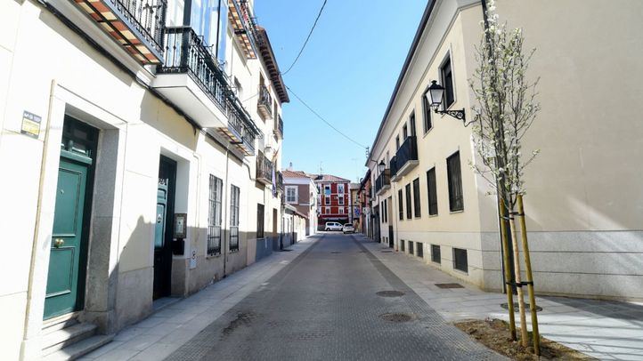 Casco Histórico de El Pardo